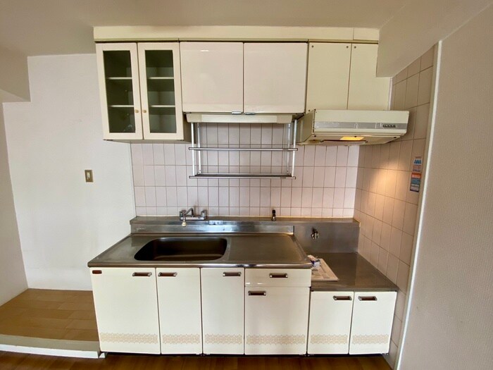 物件内観写真10　(キッチン)