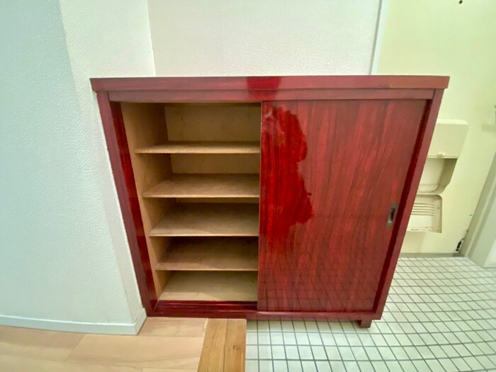 物件内観写真16　(靴箱)