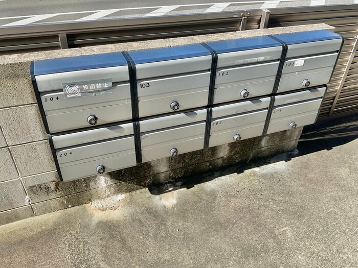 物件外観写真4　(建物設備)