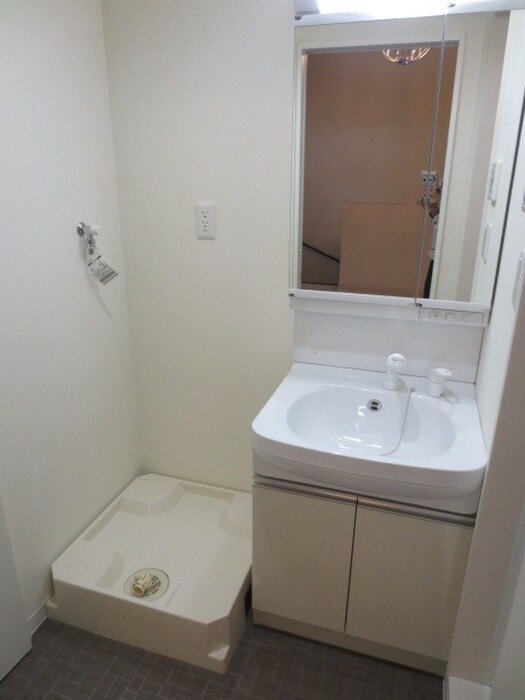 物件内観写真10　(洗面)