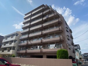 キャトルセゾン岩倉　502外観写真