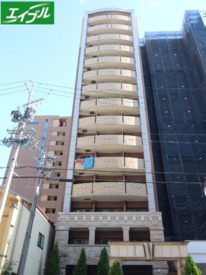 ﾌﾟﾚｻﾝｽ泉ｱｰﾊﾞﾝｹﾞｰﾄ(603)外観写真