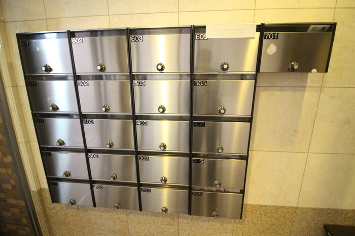 物件外観写真4　(建物設備)