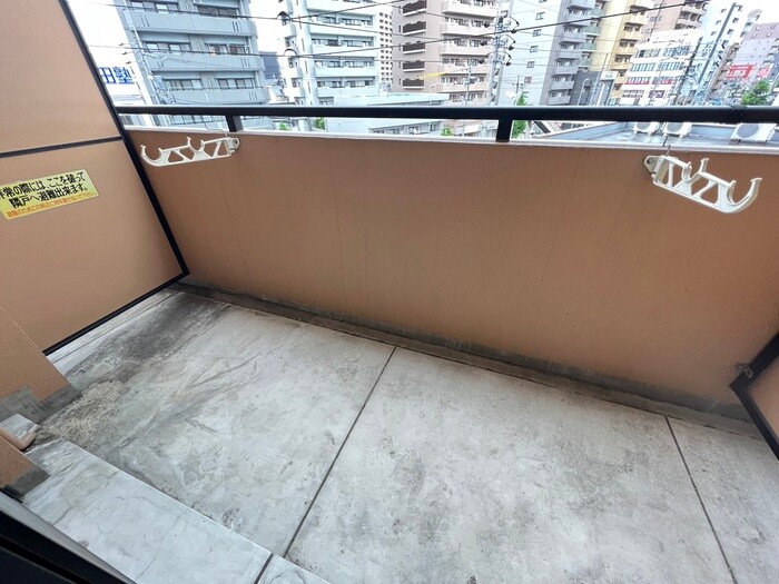 物件内観写真21　(ベランダ・バルコニー)