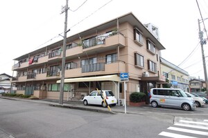 エクセル  大宝外観写真