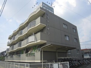 三好ハイツ外観写真