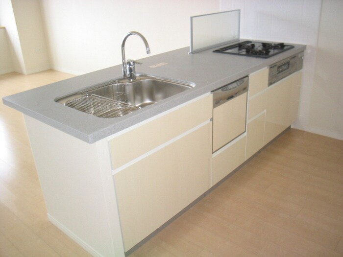 物件内観写真8　(キッチン)