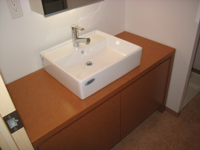 物件内観写真9　(洗面)