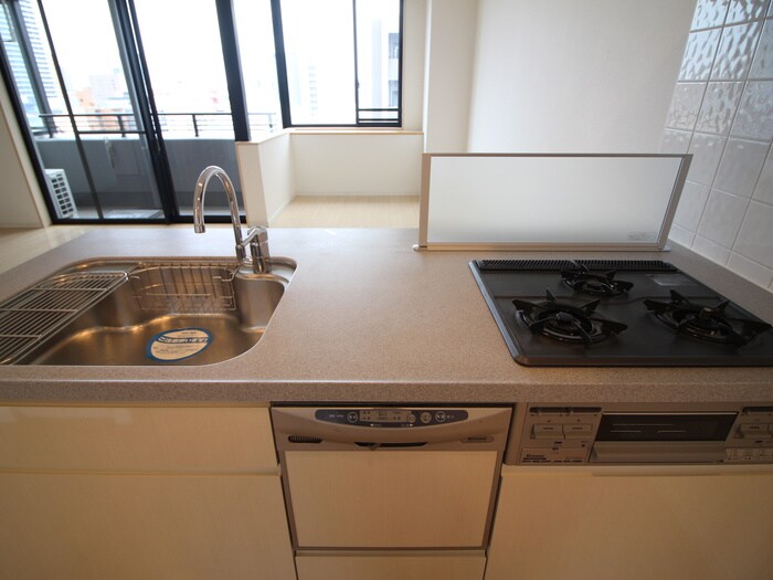 物件内観写真10　(キッチン)