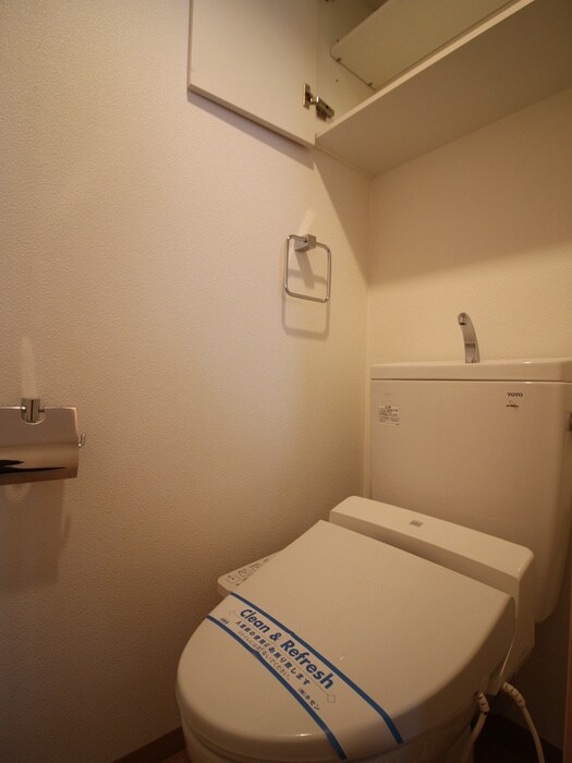 物件内観写真12　(トイレ)