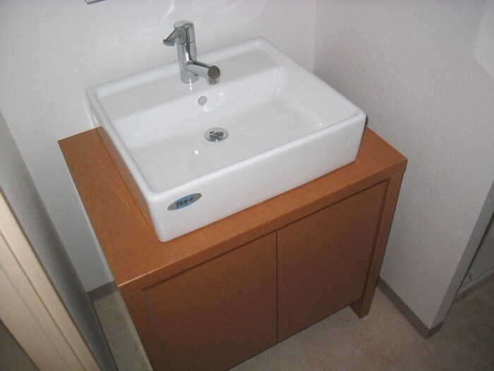 物件内観写真13　(洗面)