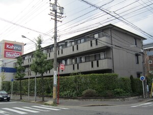 クレ－ル東浦外観写真