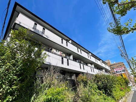 クレ－ル東浦外観写真