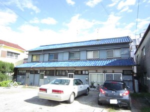 錦貸家外観写真