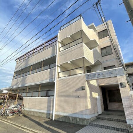 ファミール寿外観写真