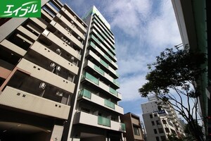 プロシ－ド新栄外観写真
