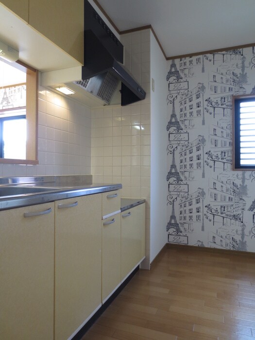 物件内観写真11　(キッチン)