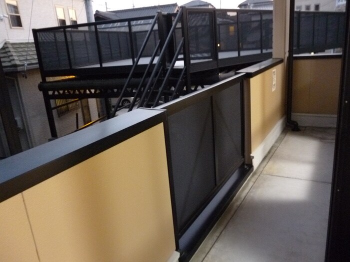 物件内観写真18　(ベランダ・バルコニー)