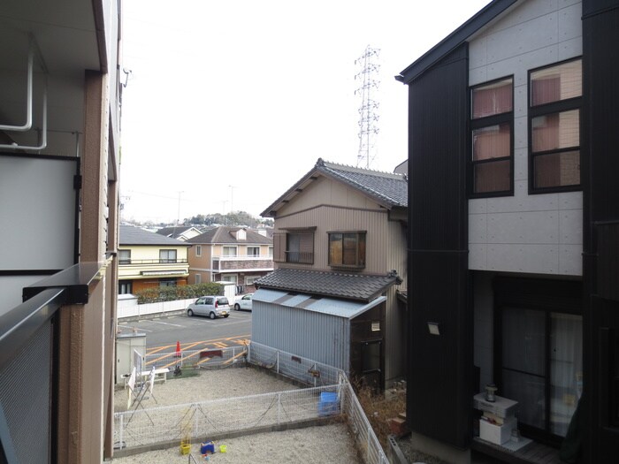 物件内観写真19　(室内からの展望)