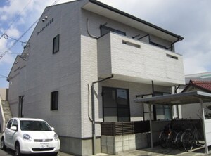 ア－トパ－ク大和Ⅱ外観写真