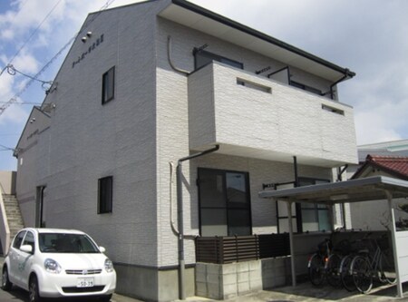 ア－トパ－ク大和Ⅱ外観写真