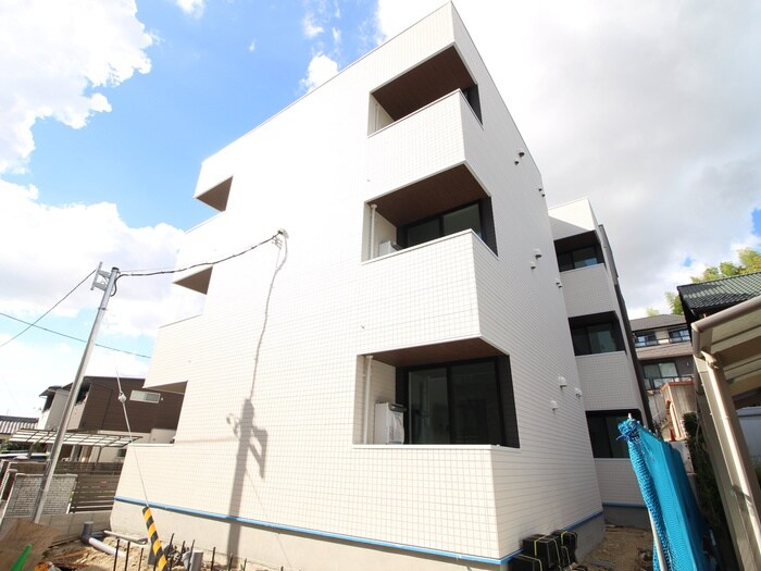 物件外観写真1　(外観写真)