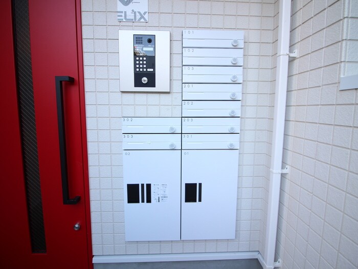 物件外観写真3　(建物設備)