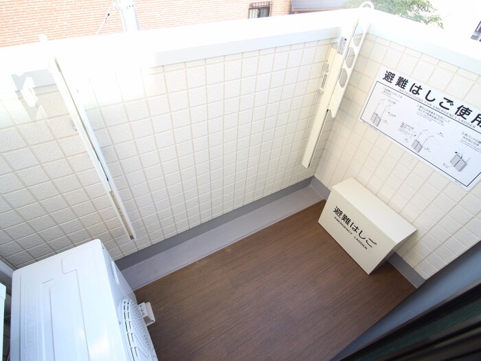 物件内観写真22　(ベランダ・バルコニー)