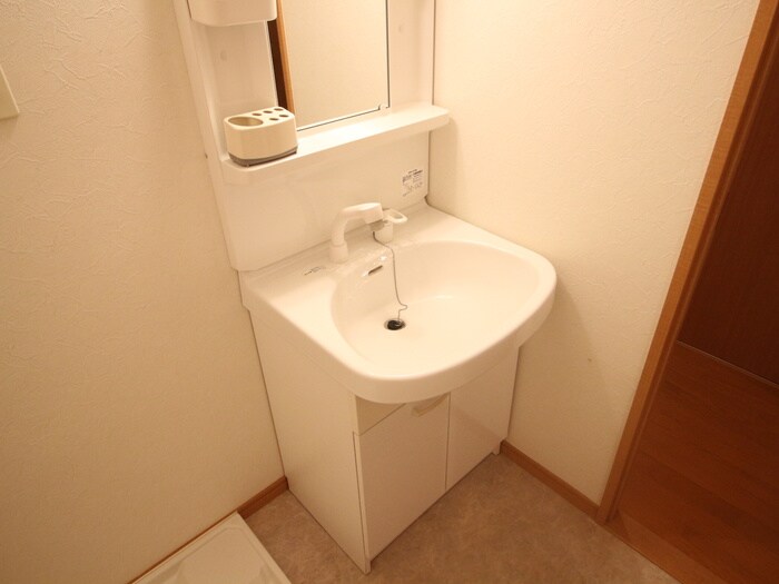 物件内観写真13　(洗面)