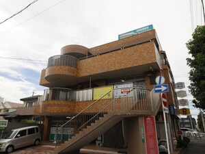 サンハーバービル外観写真