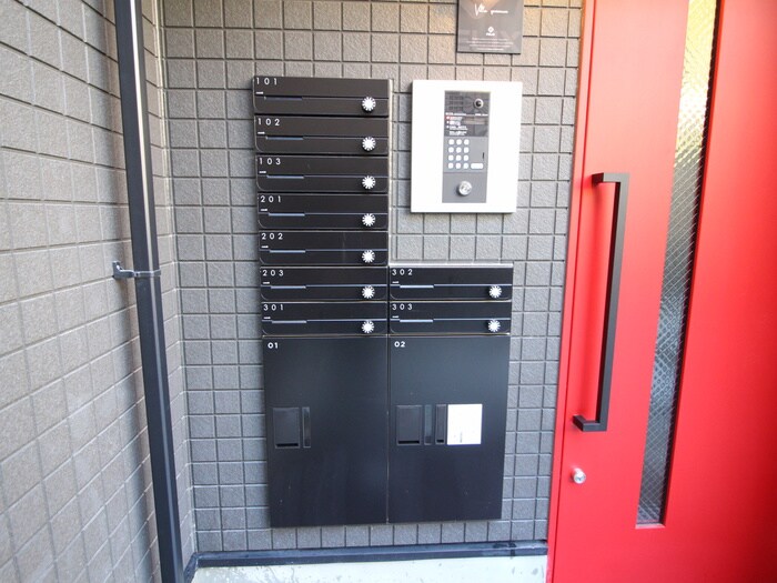 物件外観写真4　(建物設備)