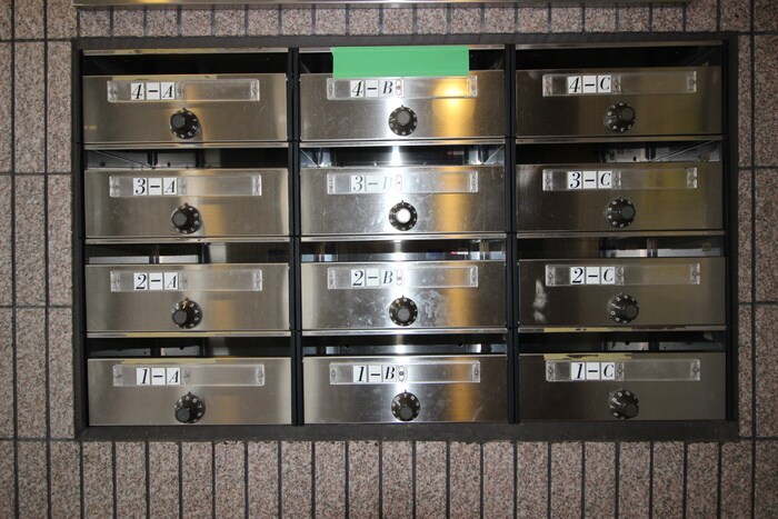 物件外観写真6　(建物設備)