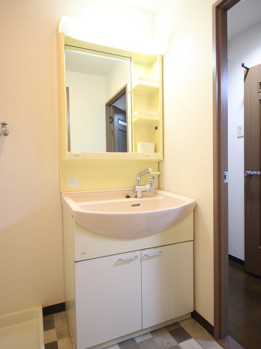 物件内観写真12　(洗面)