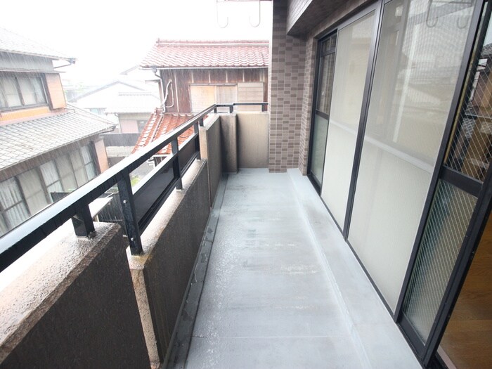 物件内観写真15　(ベランダ・バルコニー)