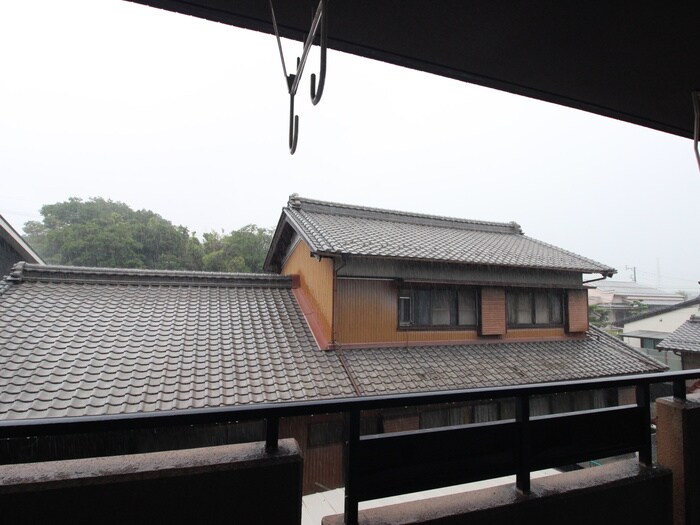 物件内観写真16　(室内からの展望)