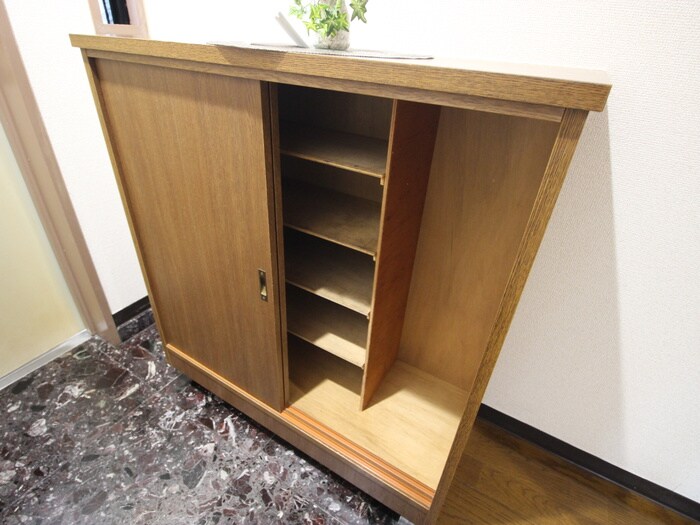 物件内観写真19　(靴箱)