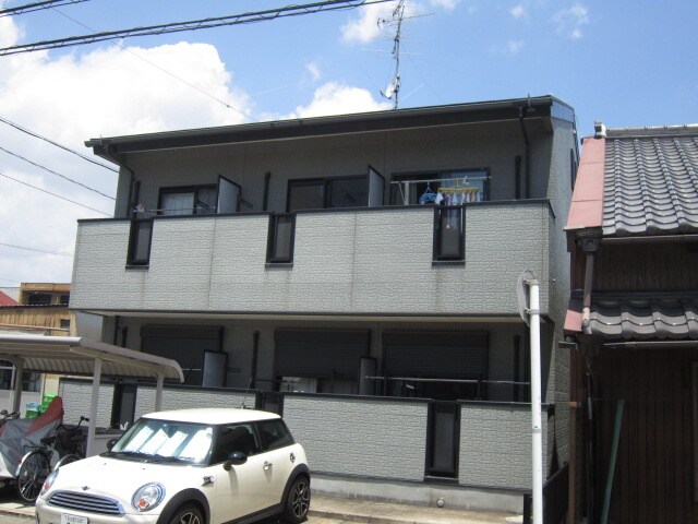 物件外観写真1　(外観写真)