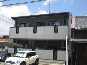 サン香呑外観写真