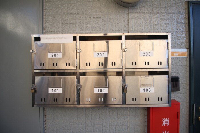 物件外観写真6　(建物設備)