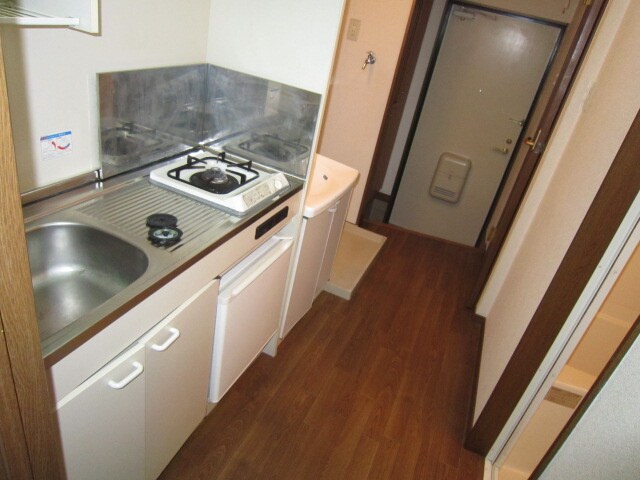 物件内観写真15　(キッチン)