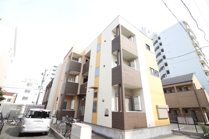 物件外観写真1　(外観写真)