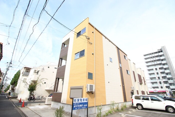 物件外観写真2　(外観写真)