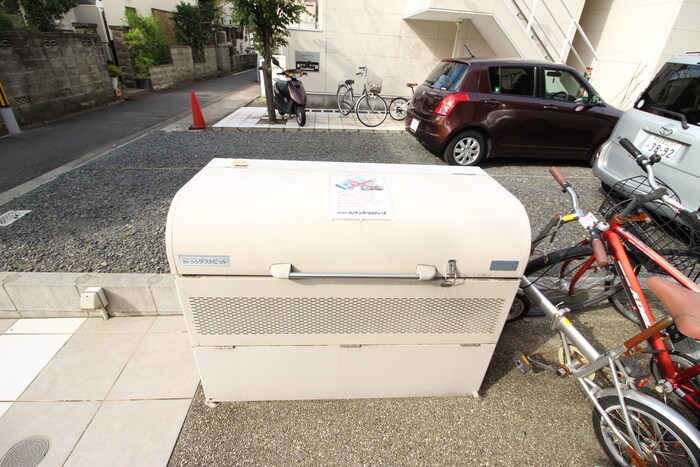 物件外観写真4　(建物設備)