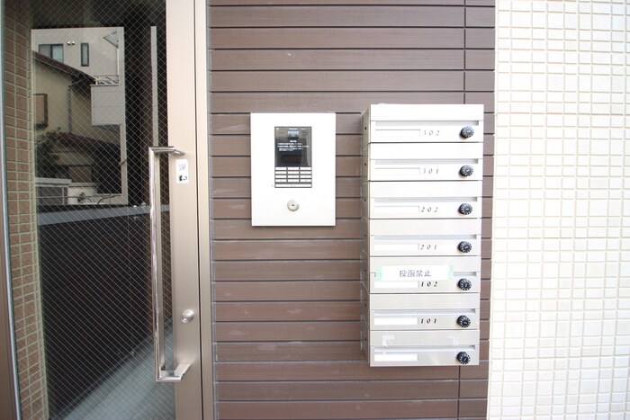 物件外観写真6　(建物設備)