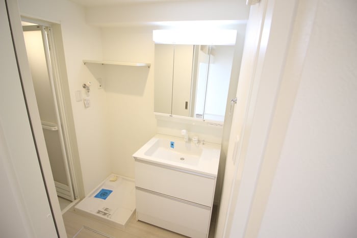 物件内観写真11　(洗面)