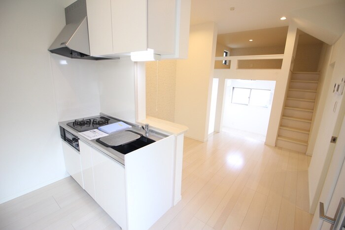 物件内観写真22　(キッチン)