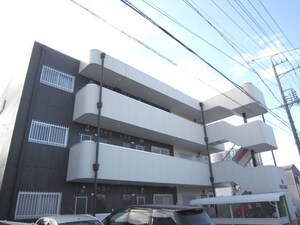 マルサンマンション外観写真