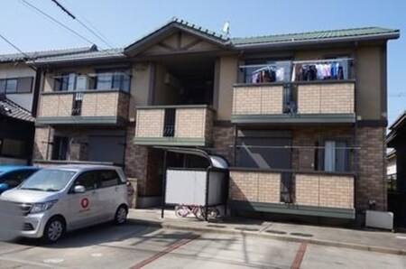 La・Maison・Gackt外観写真