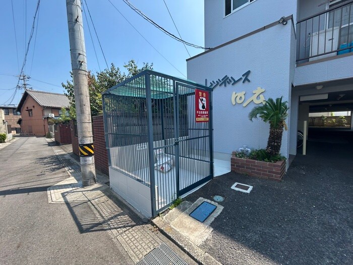 物件外観写真4　(建物設備)