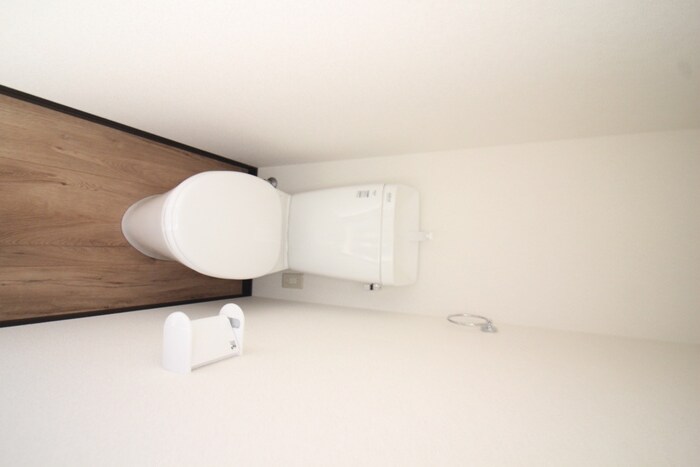 物件内観写真15　(トイレ)